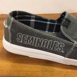 Seminoles docker style shoe by Primus NWOB